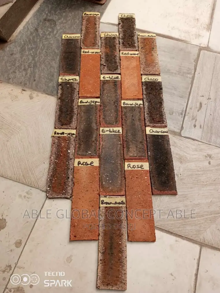 New Design South African Bricks