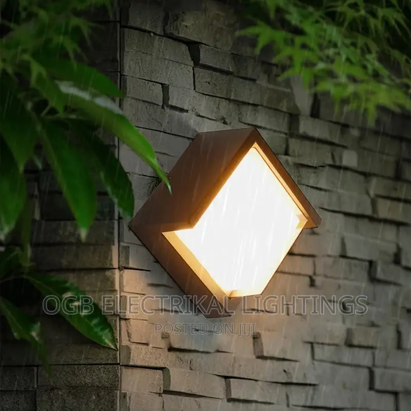 Waterproof Outdoor Wall Light