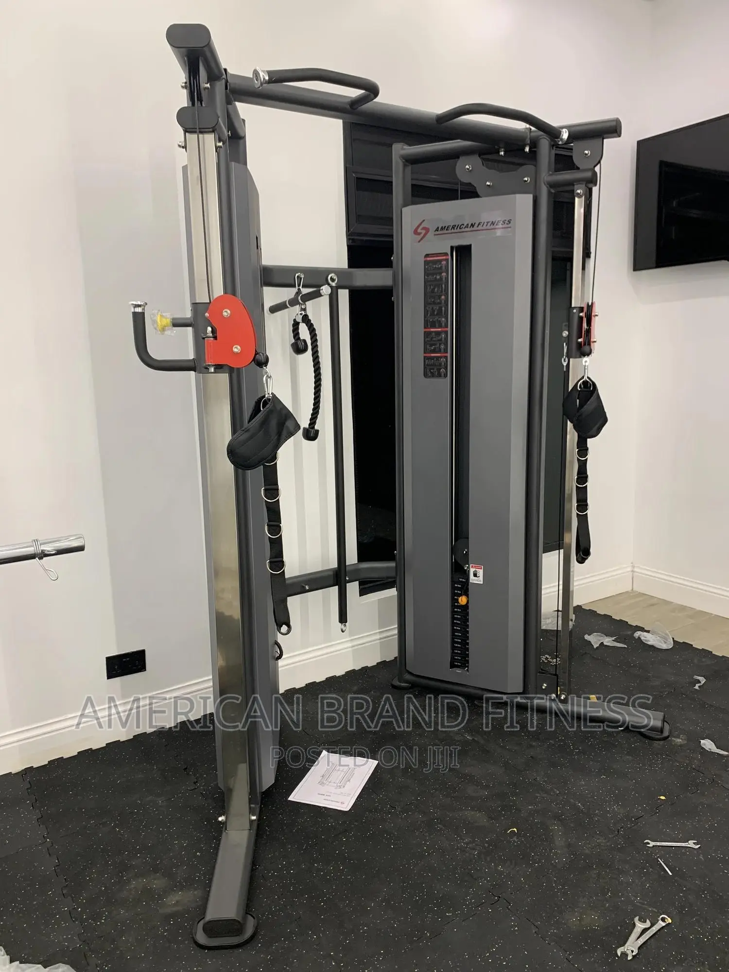 Imported Crossover Functional Trainer. Nationwide Delivery