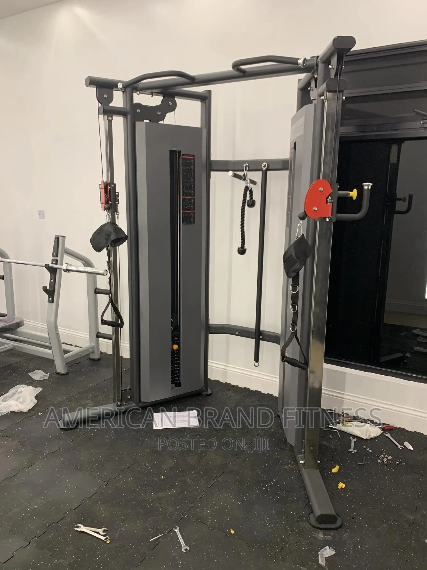 Imported Crossover Functional Trainer. Nationwide Delivery