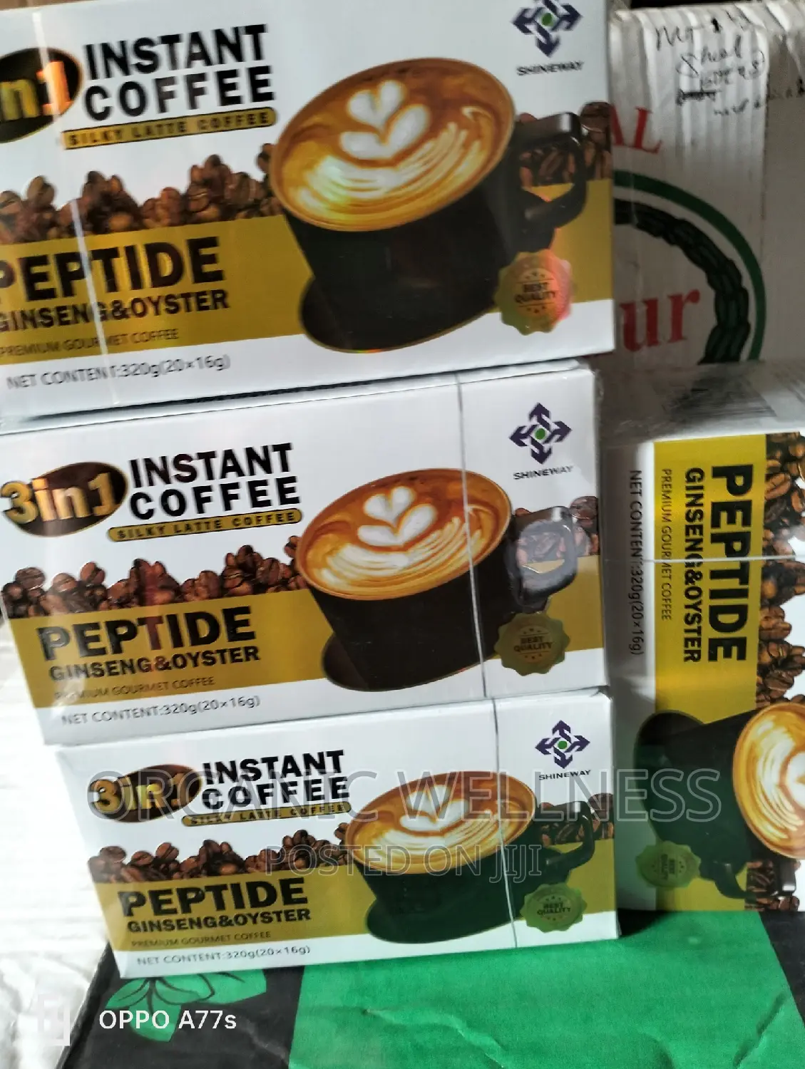 D Best Coffee for Good Performance and Make U Strong