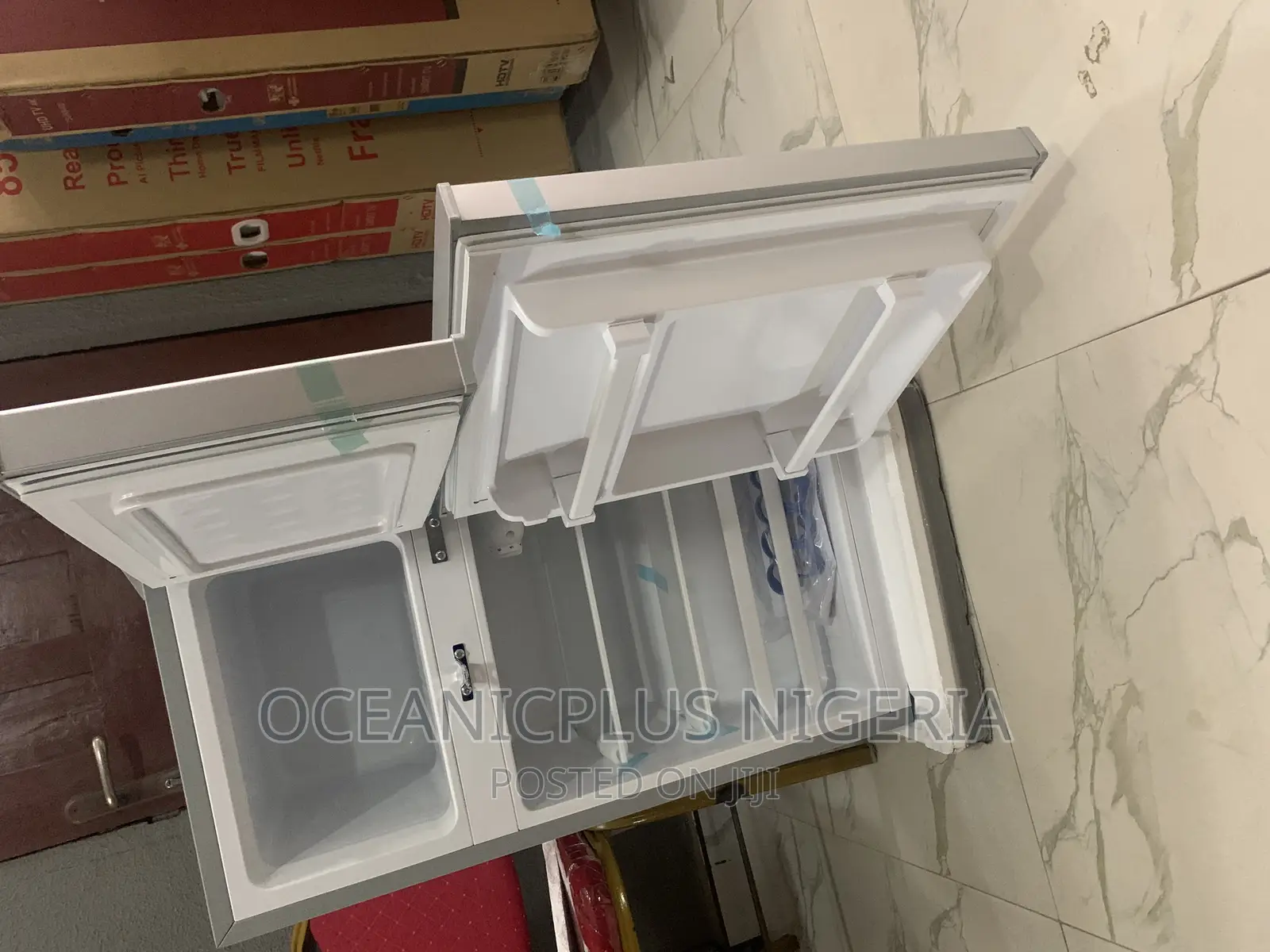 Top Pick Double Door LG Refrigerator