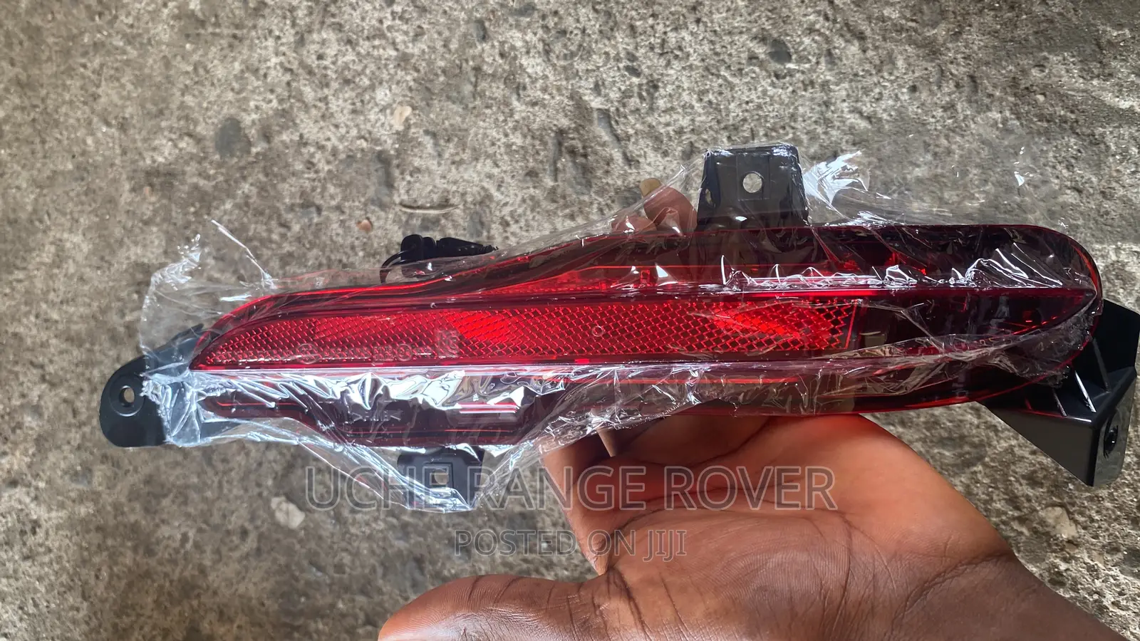 Back Bumper Light for Range Rover Velar 2018