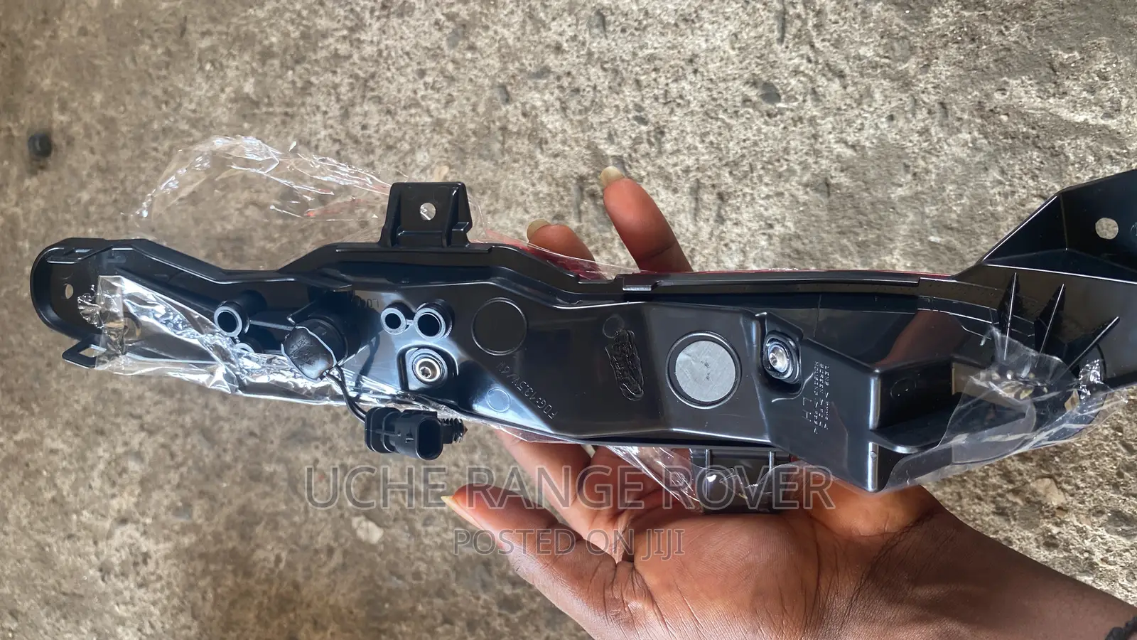 Back Bumper Light for Range Rover Velar 2018