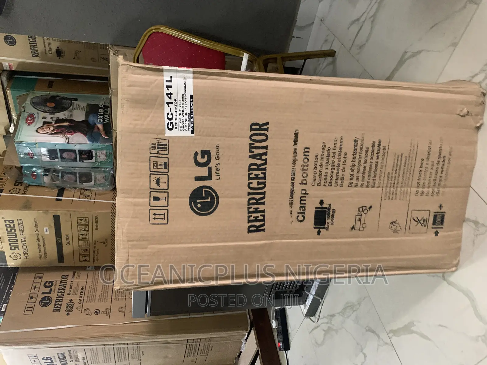 Best Selling LG Double Door Refrigerator