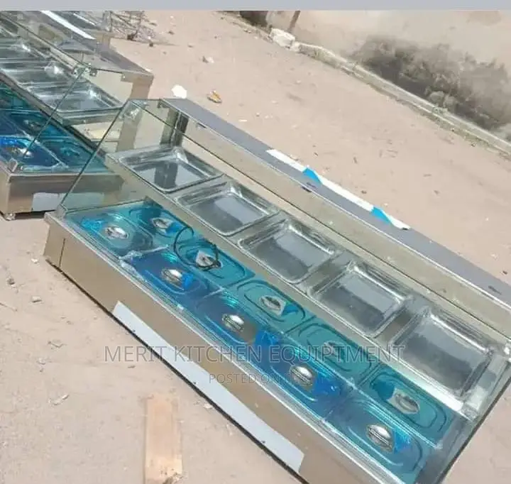 10plates/5trays Food Warmer