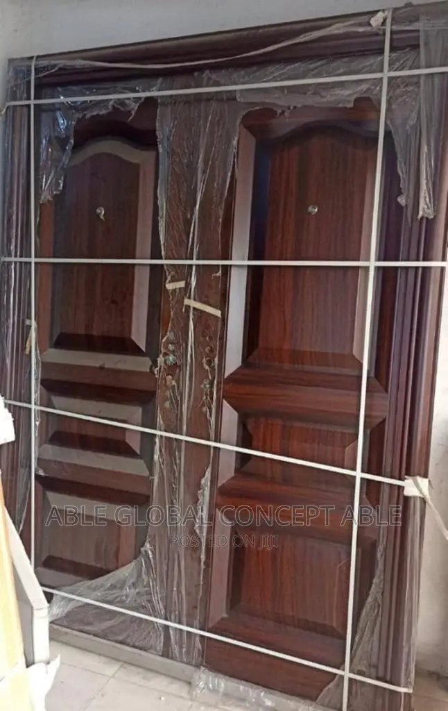 Amazing German Entrance Door
