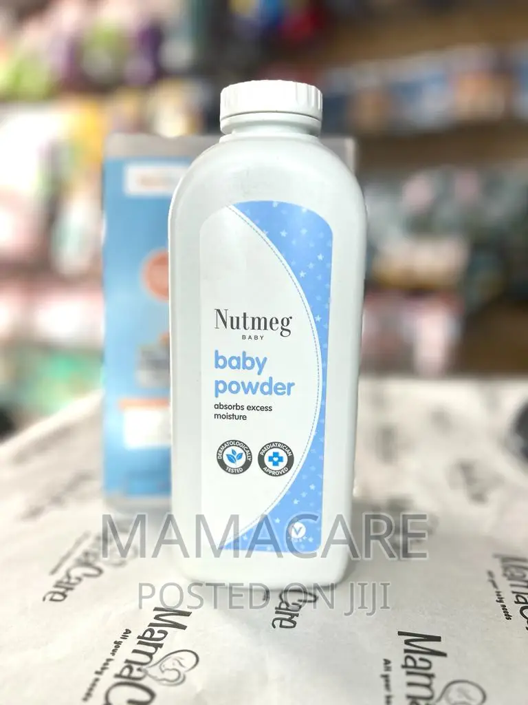 Nutmeg Baby Powder 400g