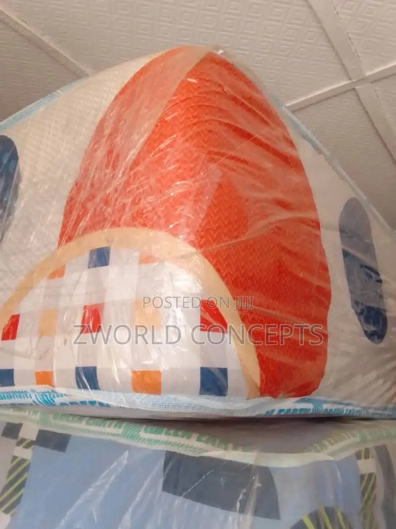 6by6by12” Green Earth Semi Orthopedic Matress