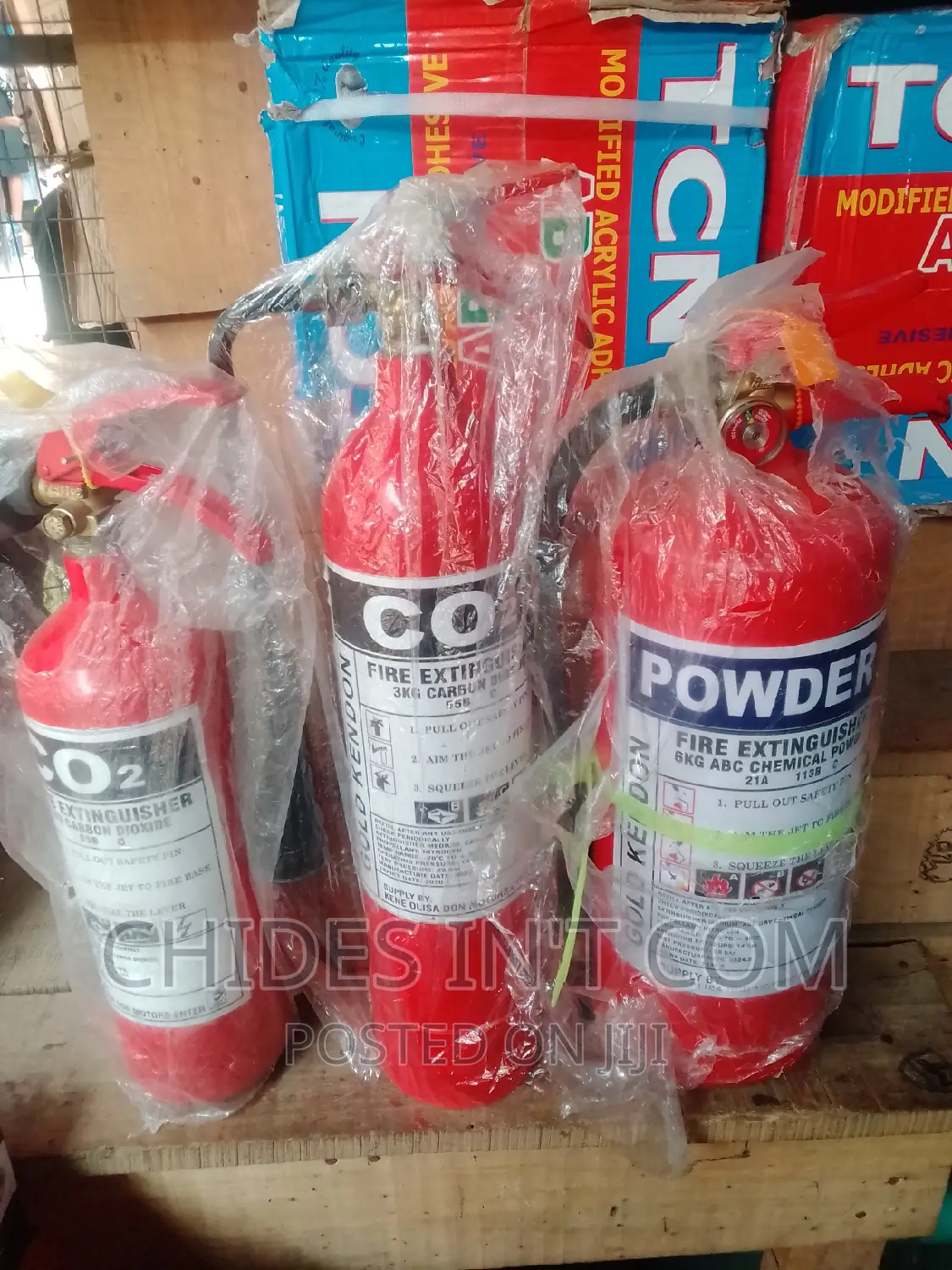 Fire Extinguisher2kg Co2 3kgco2#35000 5kgco2#45000