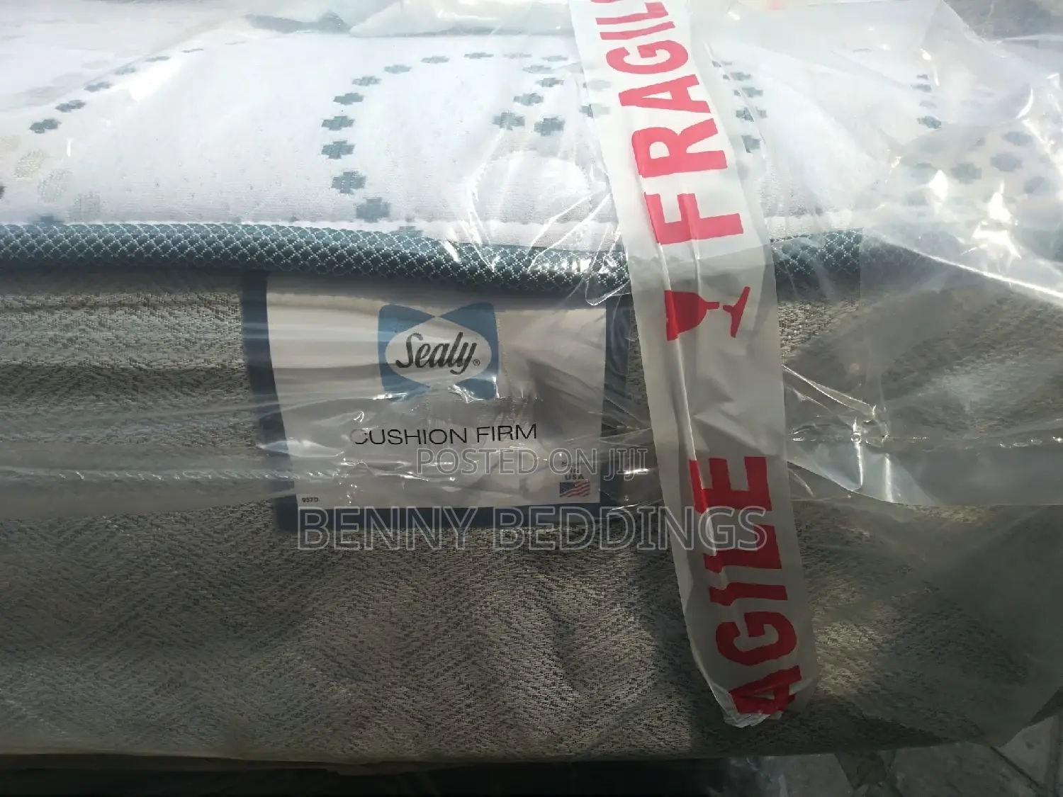 Order for Your USA Hybrid Mattress and Get 1 Fiber