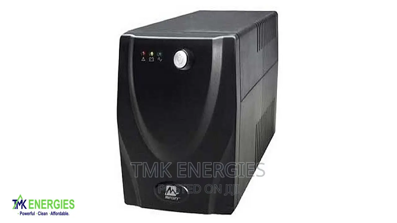 Mercury Elite 1500va (1.5kva) UPS