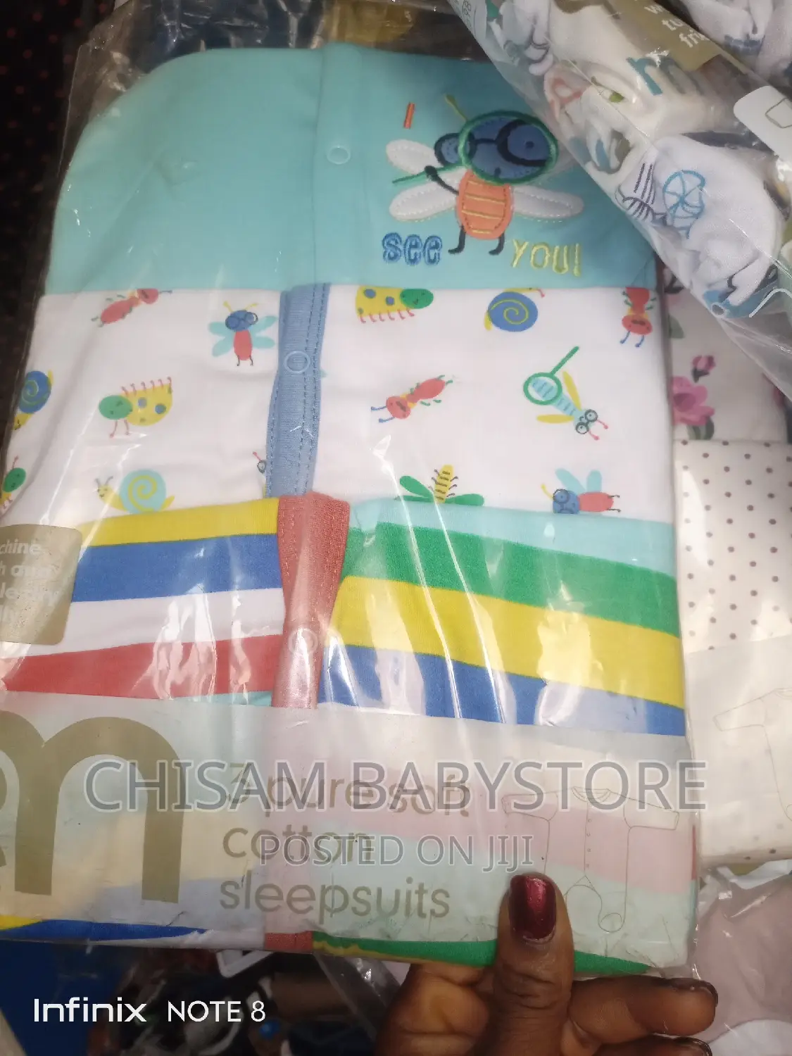 Jumpsuits, Sleepsuits, Overall