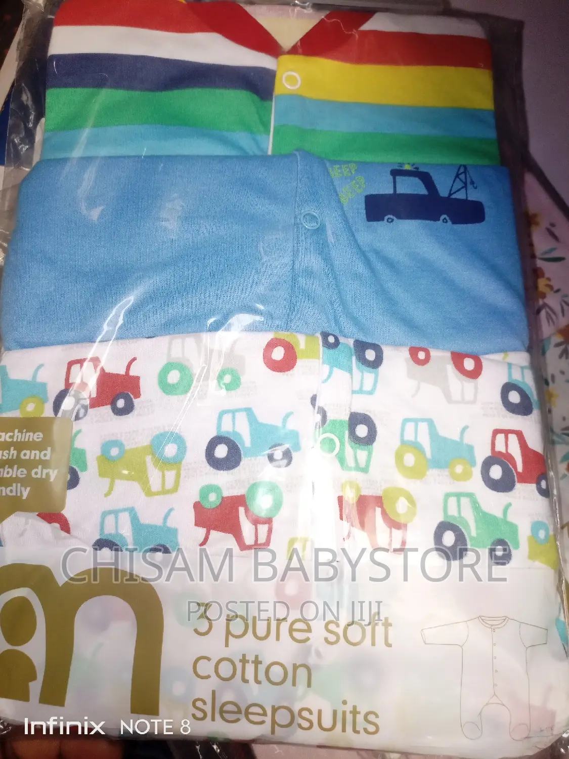 Jumpsuits, Sleepsuits, Overall