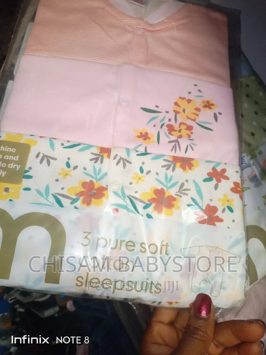 Jumpsuits, Sleepsuits, Overall