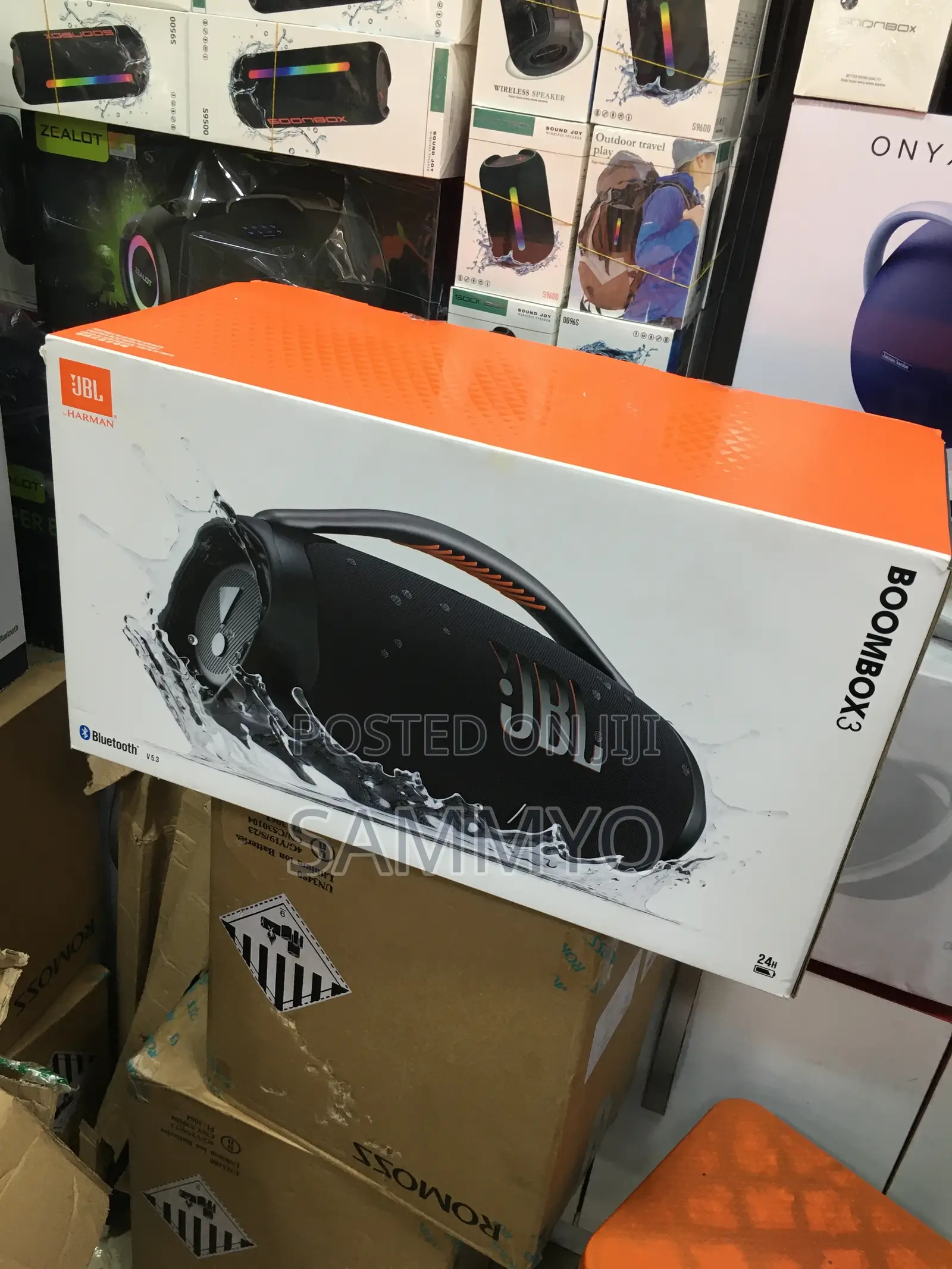 JBL Boombox3