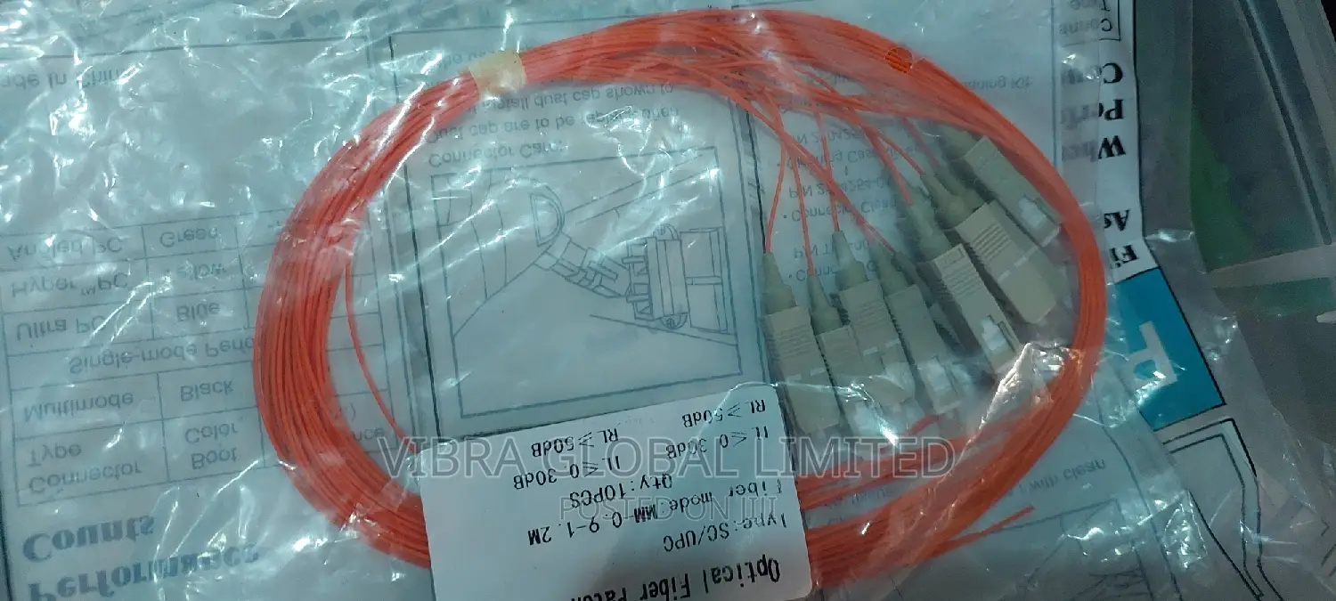Fiber Fiber Pigtails 10pcs Upc Apc Pc
