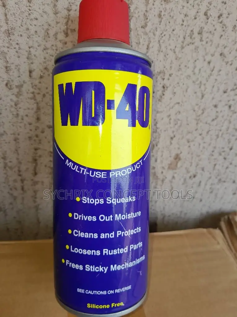 WD-40 Abro Multipurpose Penetrating Oil
