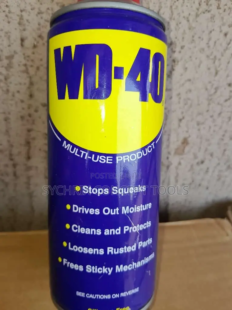 WD-40 Abro Multipurpose Penetrating Oil