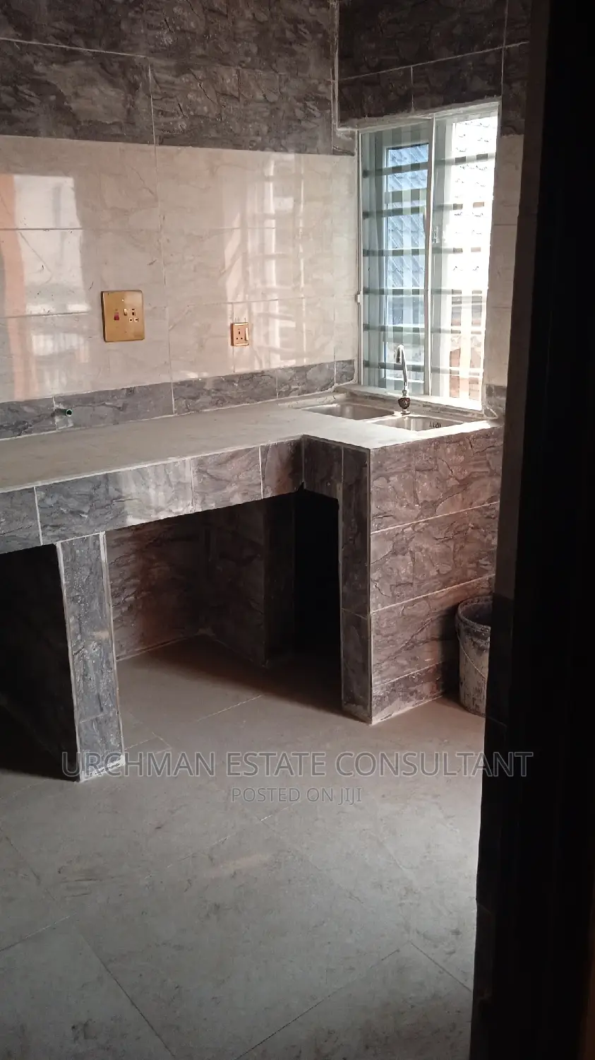 Furnished 2bdrm Apartment in Oteyi, Abule Ado for rent