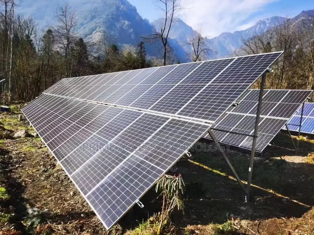 Maga Solar Sell and Installation