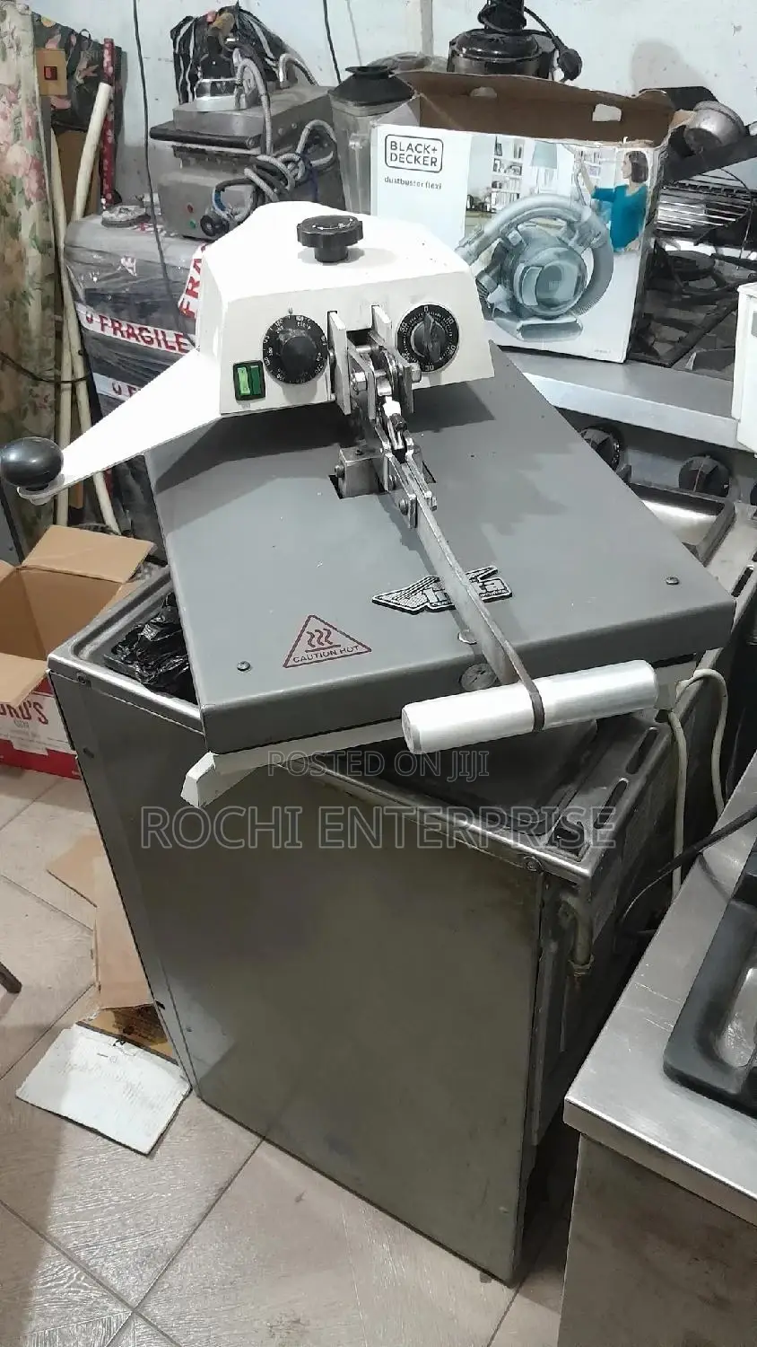 Heat Press Machine Stonning Machine