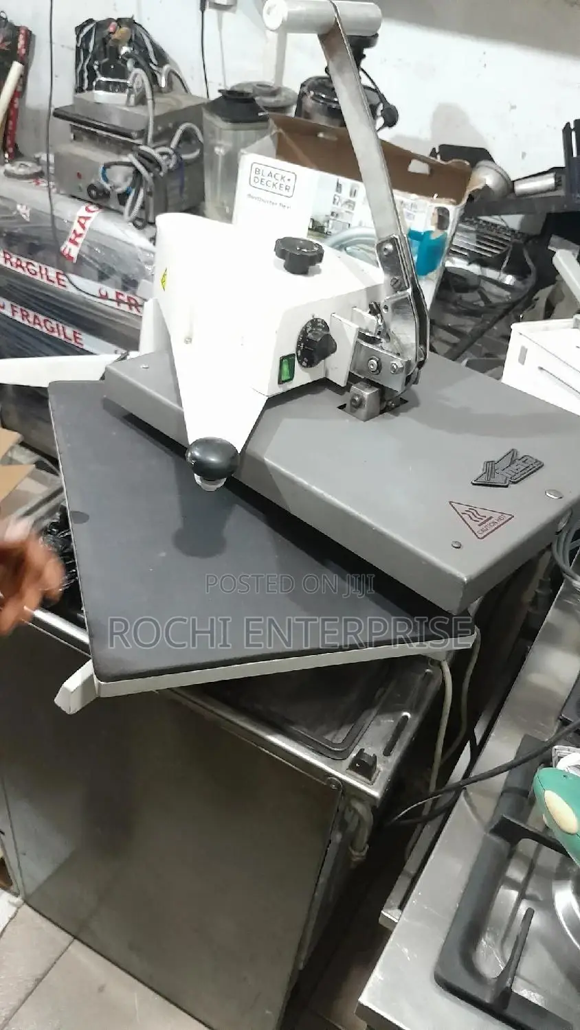 Heat Press Machine Stonning Machine