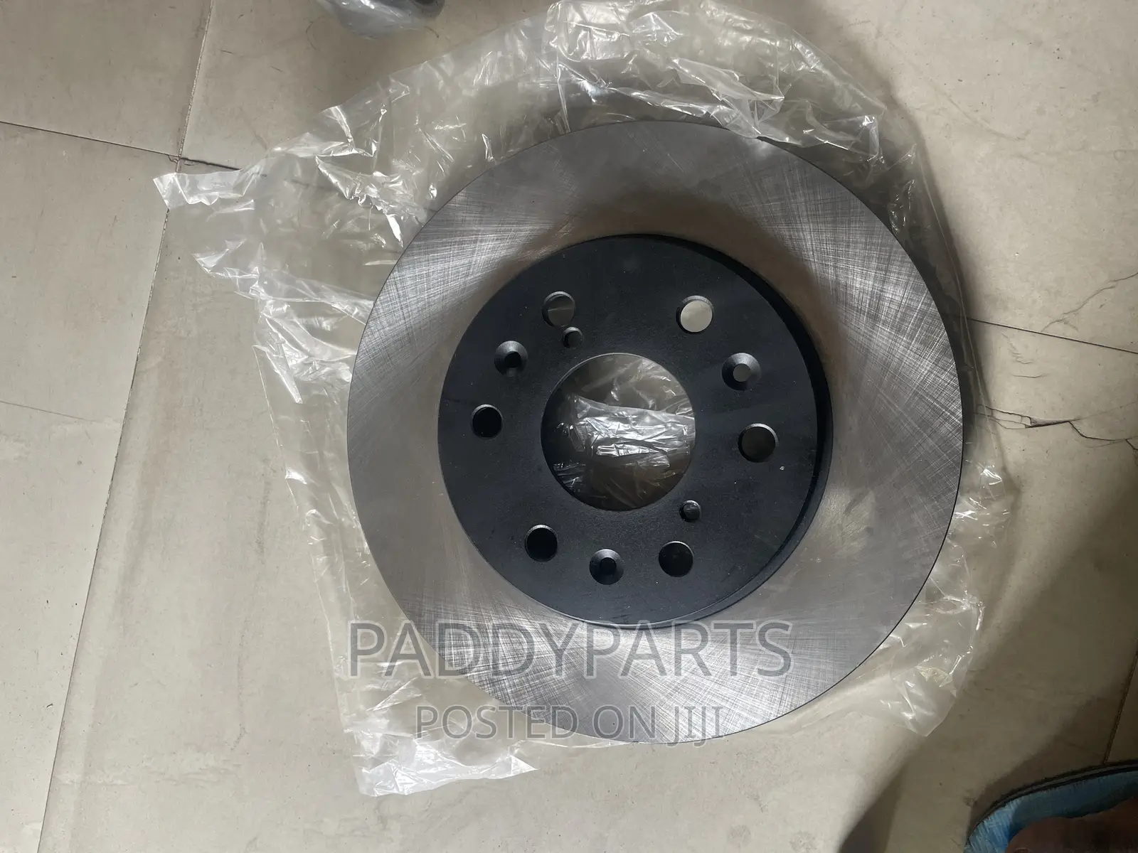 Cadillac CTS Ceramic Brake Disc 2008-2013