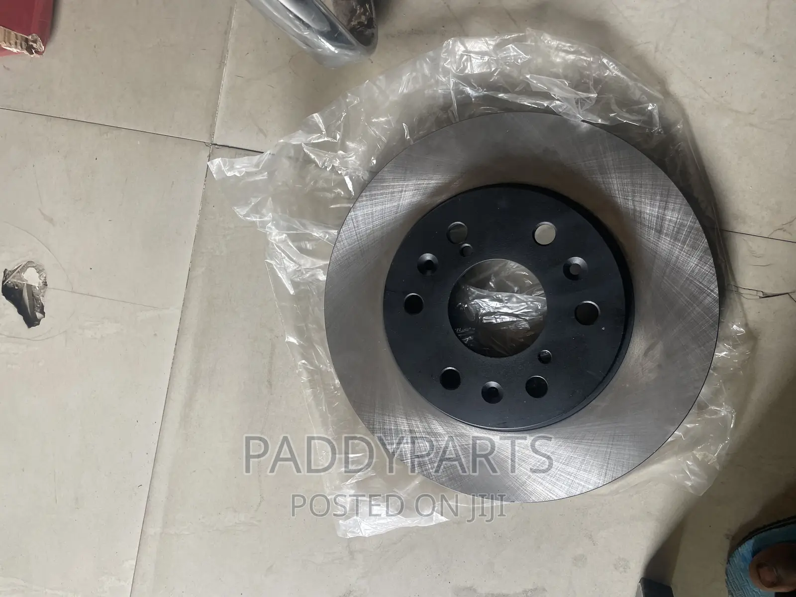 Cadillac CTS Ceramic Brake Disc 2008-2013