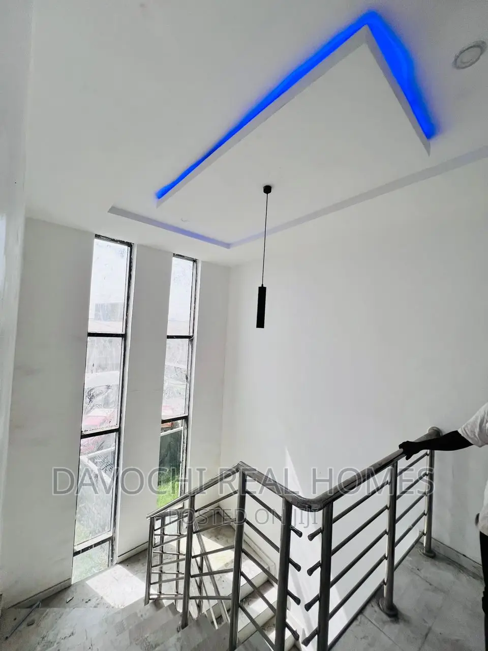 3bdrm Apartment in Chevron, Lekki for rent