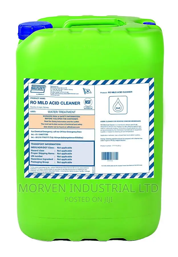 Unitor Chemical Supplier in Lagos, Nigeria