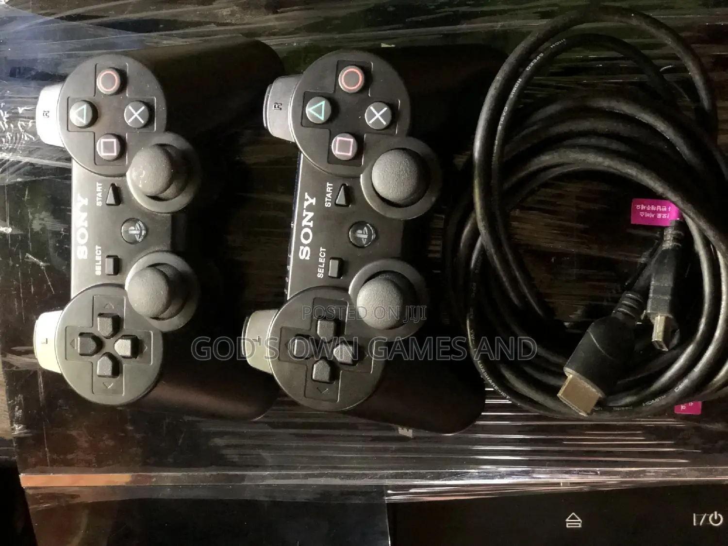 Good _ Condition Playstation 3.
