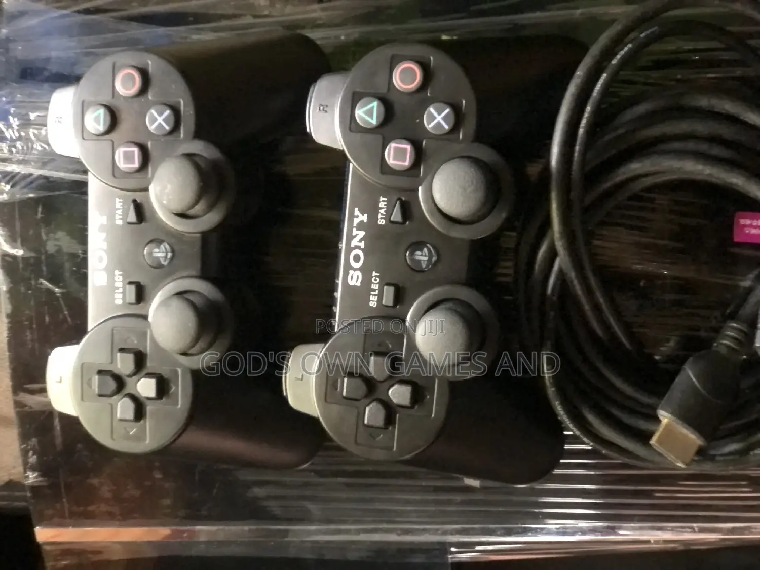Perfect _ Condition UK Used Playstation 3.