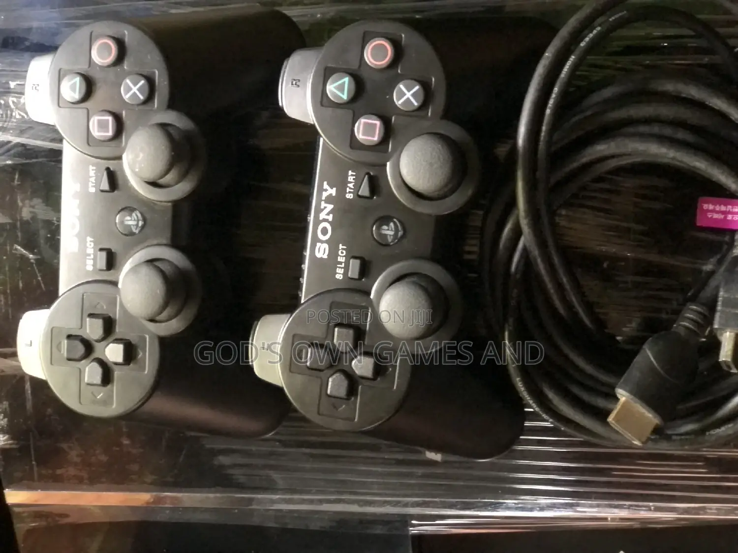 Perfect _ Condition UK Used Playstation 3.