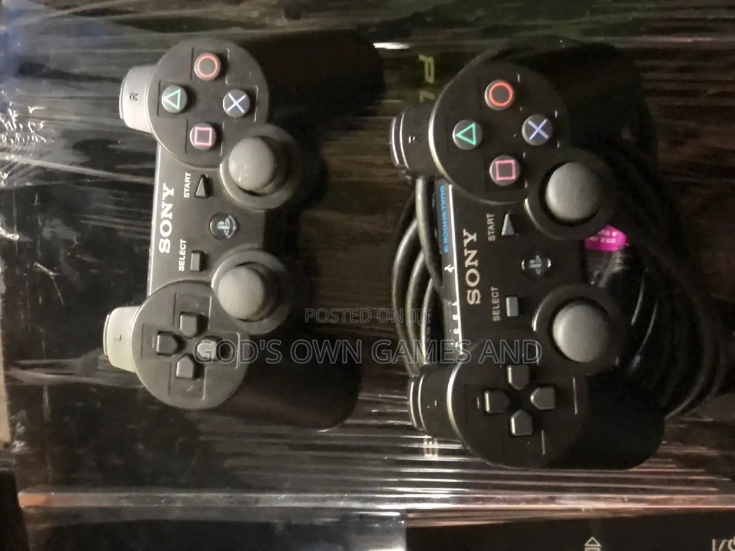 Perfect _ Condition UK Used Playstation 3.