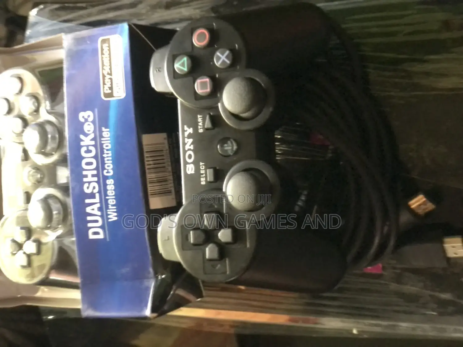 Good_ Shape UK Used Playstation 3.