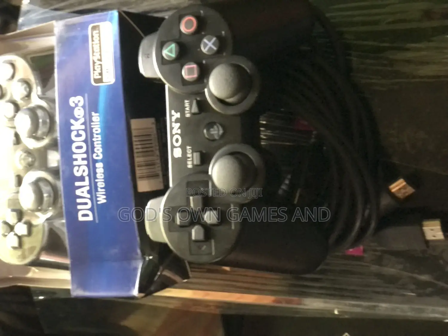 High Quality UK Used Playstation 3.
