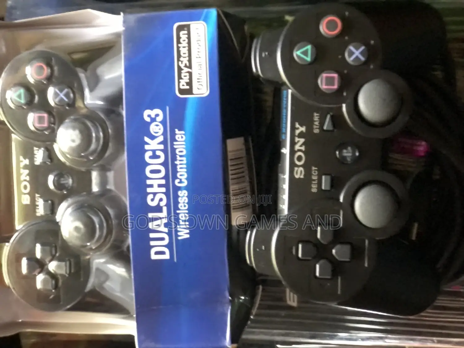 Complete _ Package _ UK Used Playstation 3.