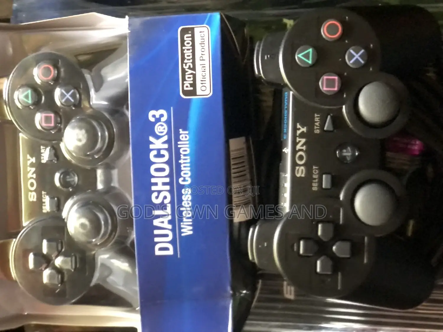 Complete _ Package _ UK Used Playstation 3.