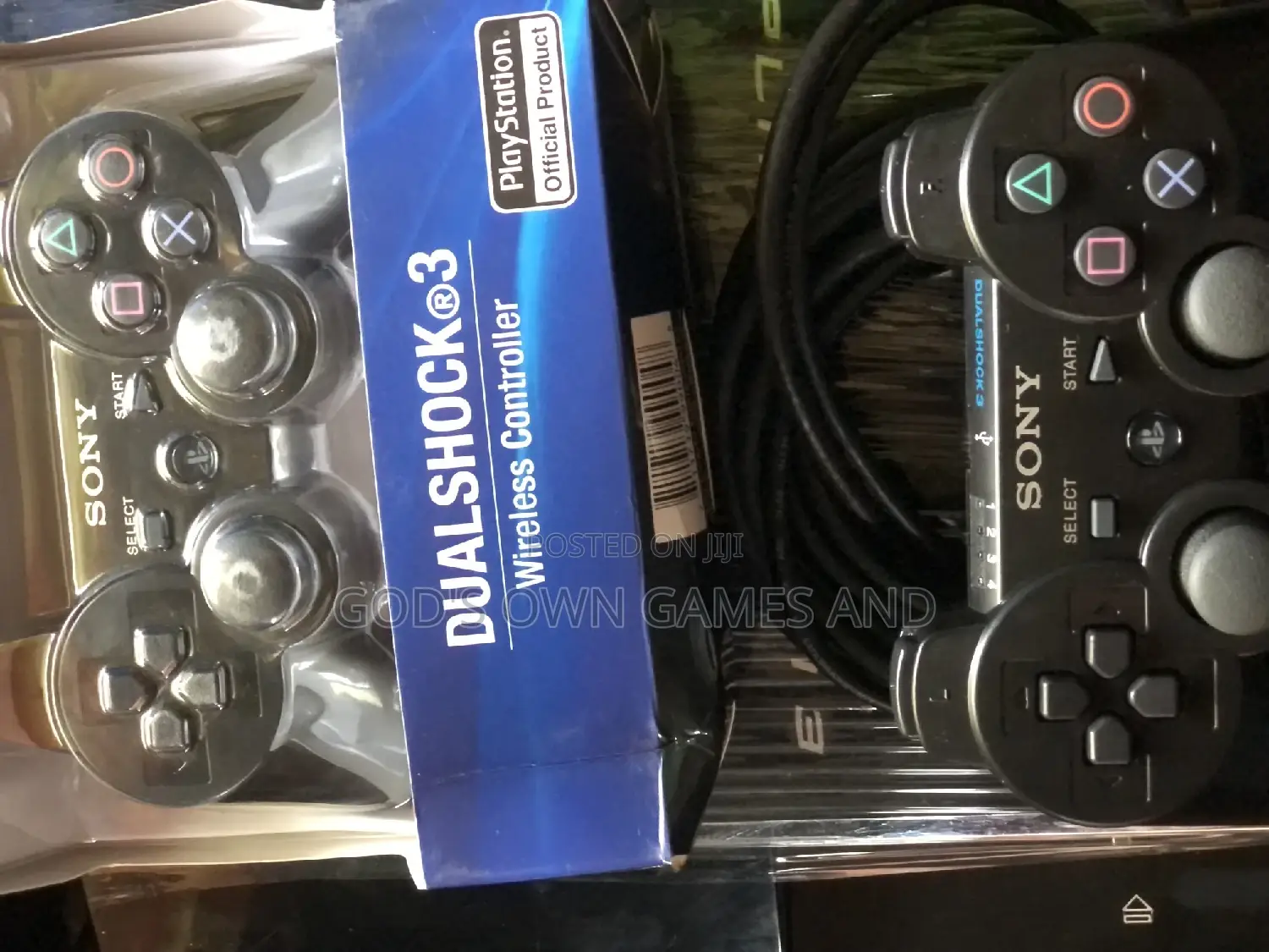 Perfect Condition and Faultless Playstation 3.