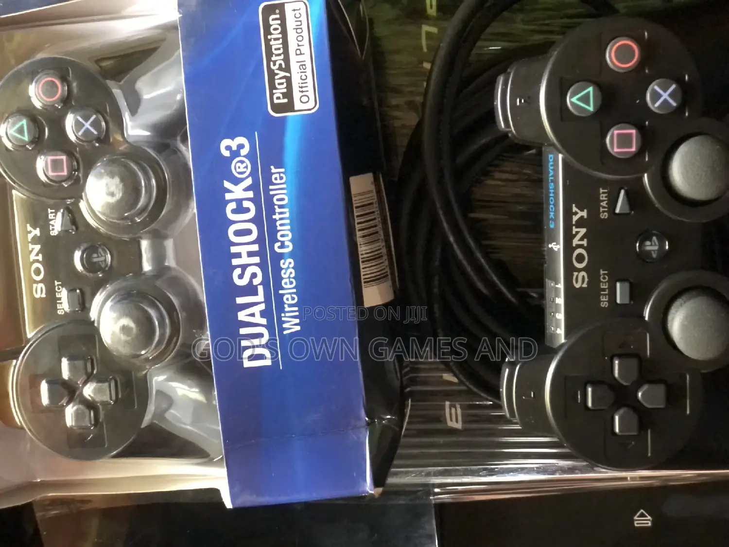 Perfect Condition and Faultless Playstation 3.