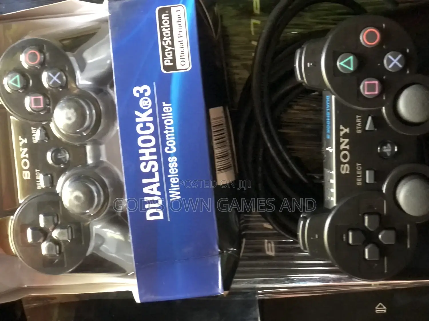 Perfect Condition and Faultless Playstation 3.