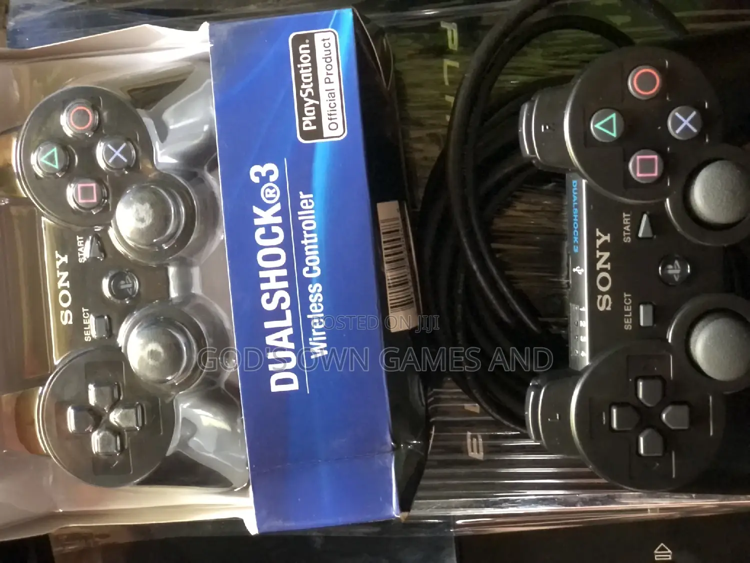 Perfect Condition and Faultless Playstation 3.