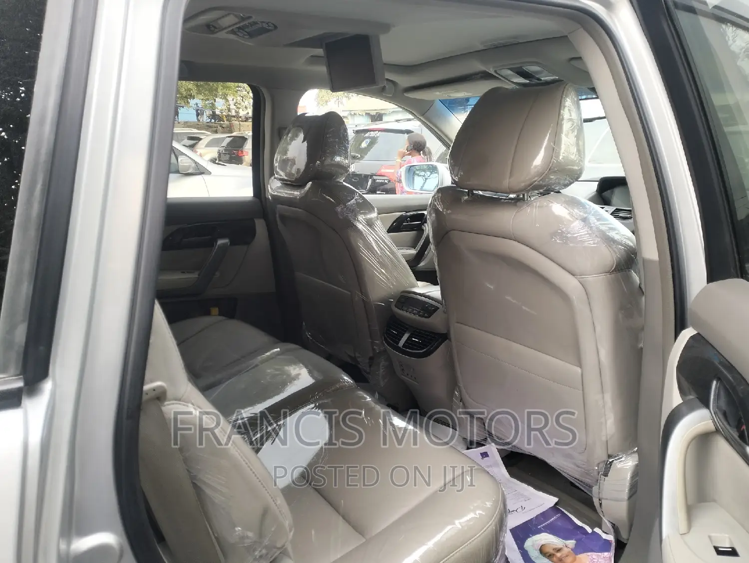Acura MDX 2009 Silver