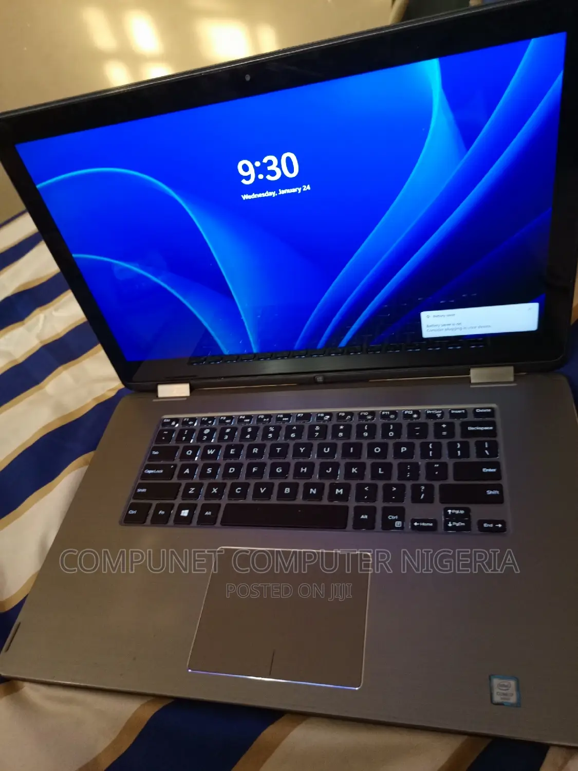 Laptop Dell Inspiron 15 8GB Intel Core I7 SSD 512GB
