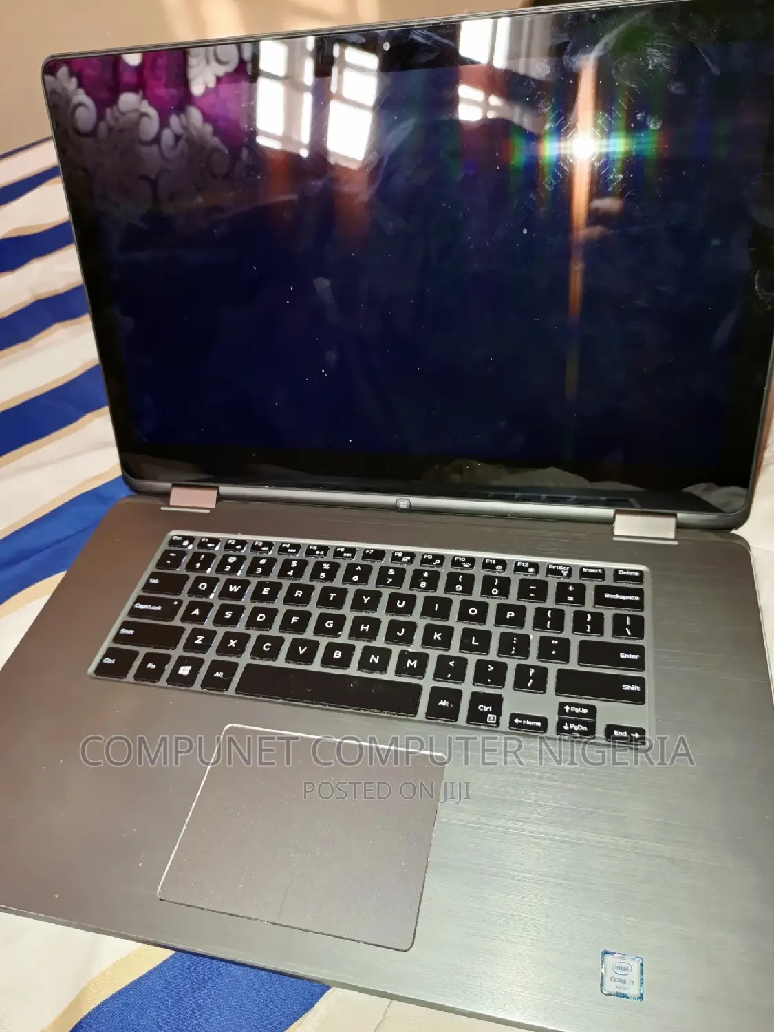 Laptop Dell Inspiron 15 8GB Intel Core I7 SSD 512GB