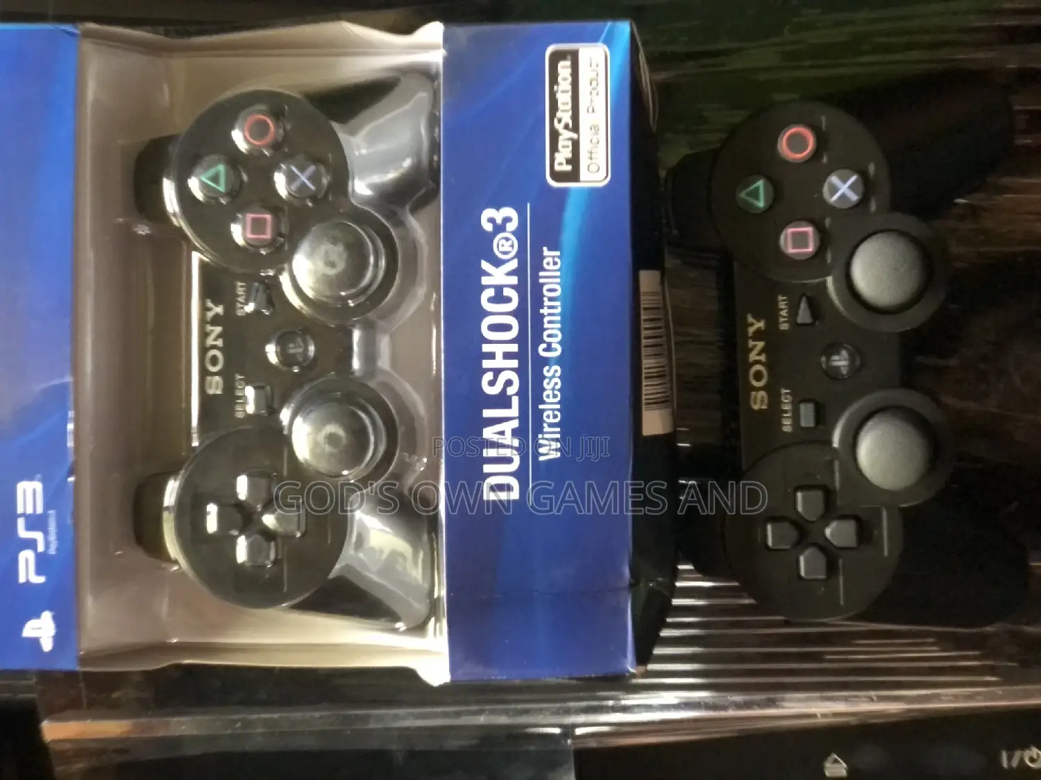Very Good Direct UK Used Playstation 3 .