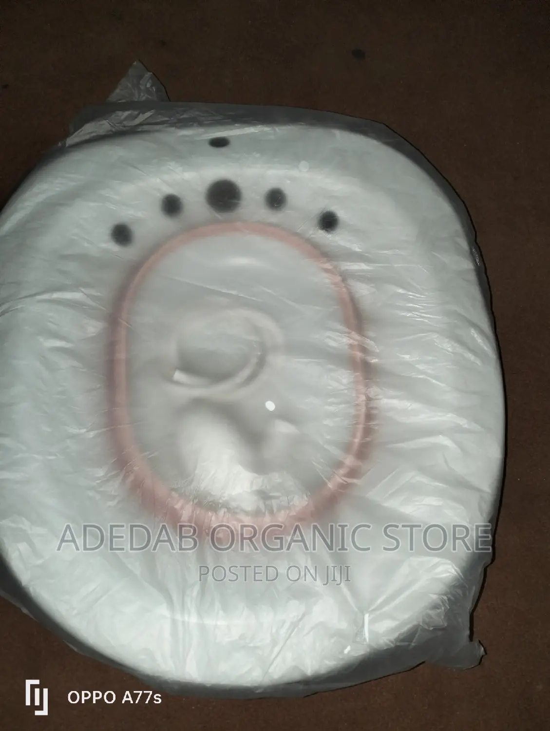 Yoni Steam Seat