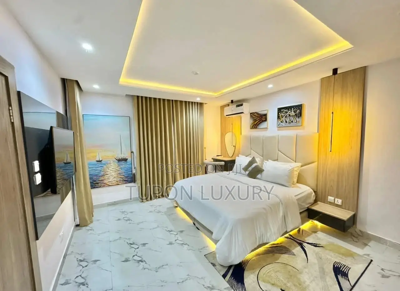 Newly Launched Luxury 2/3bdrm Apartment in Victoria Island.