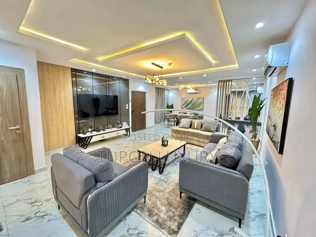 Newly Launched Luxury 2/3bdrm Apartment in Victoria Island.